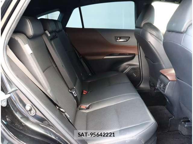 Toyota HARRIER 2020-10 8314622-5