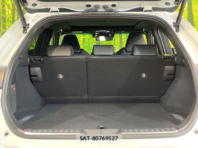 Toyota HARRIER 2024-08 8314620-9