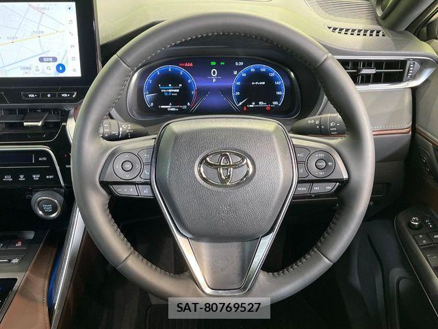 Toyota HARRIER 2024-08 8314620-10