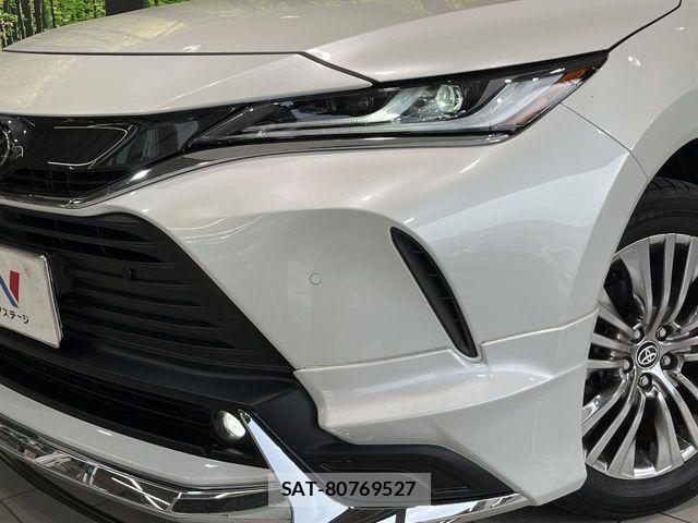 Toyota HARRIER 2024-08 8314620-11