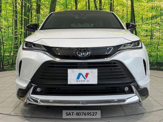 Toyota HARRIER 2024-08 8314620-13