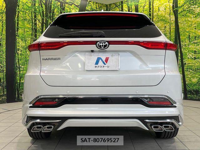 Toyota HARRIER 2024-08 8314620-14
