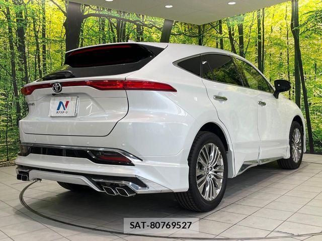 Toyota HARRIER 2024-08 8314620-16