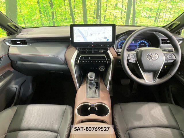 Toyota HARRIER 2024-08 8314620-1