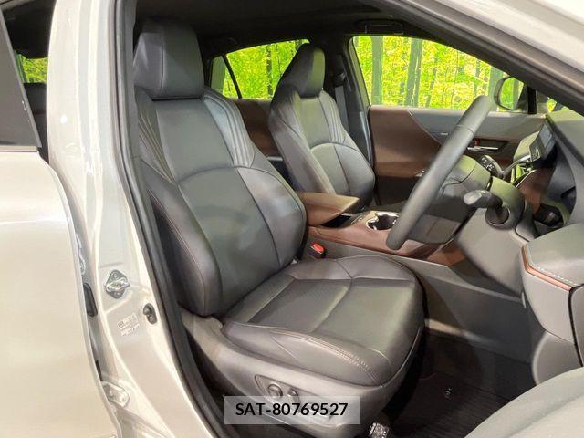 Toyota HARRIER 2024-08 8314620-7