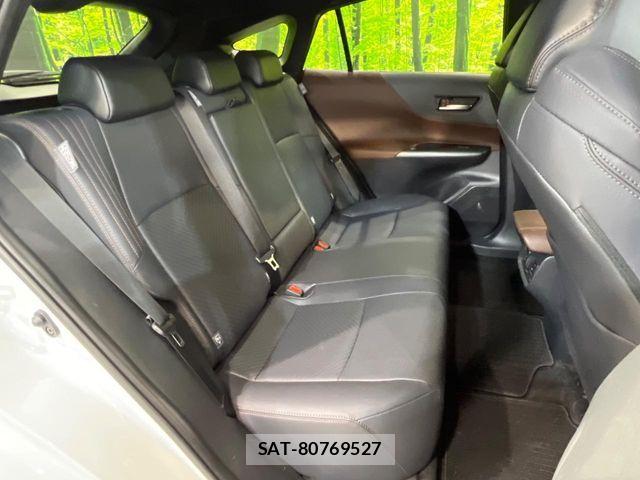 Toyota HARRIER 2024-08 8314620-8