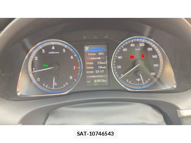 Toyota HARRIER 2018-06 8314636-9