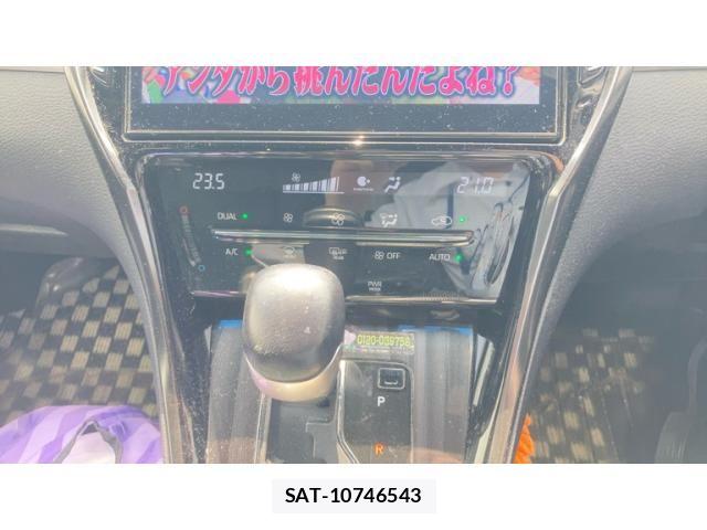 Toyota HARRIER 2018-06 8314636-15