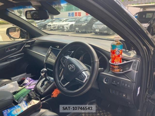 Toyota HARRIER 2018-06 8314636-22
