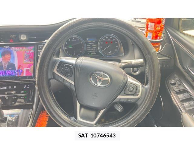 Toyota HARRIER 2018-06 8314636-8