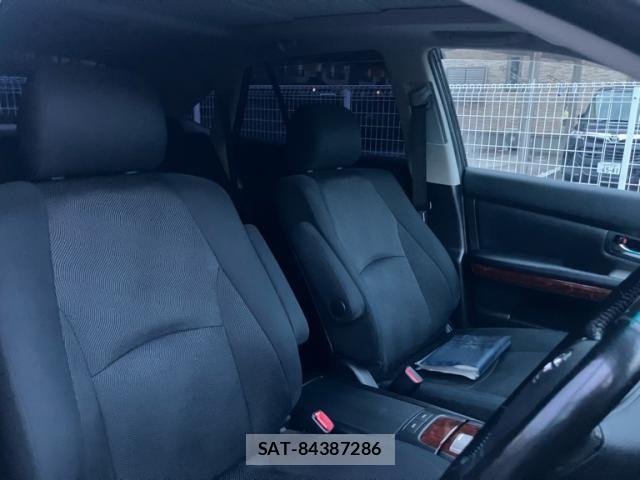 Toyota HARRIER 2009-11 8314652-12