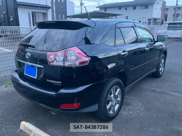 Toyota HARRIER 2009-11 8314652-2