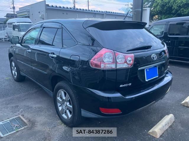 Toyota HARRIER 2009-11 8314652-3