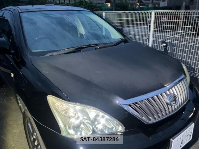Toyota HARRIER 2009-11 8314652-5
