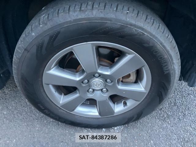 Toyota HARRIER 2009-11 8314652-7
