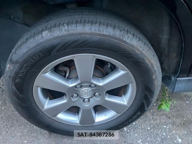 Toyota HARRIER 2009-11 8314652-8