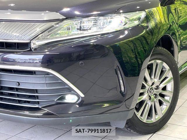 Toyota HARRIER 2018-10 8314632-11
