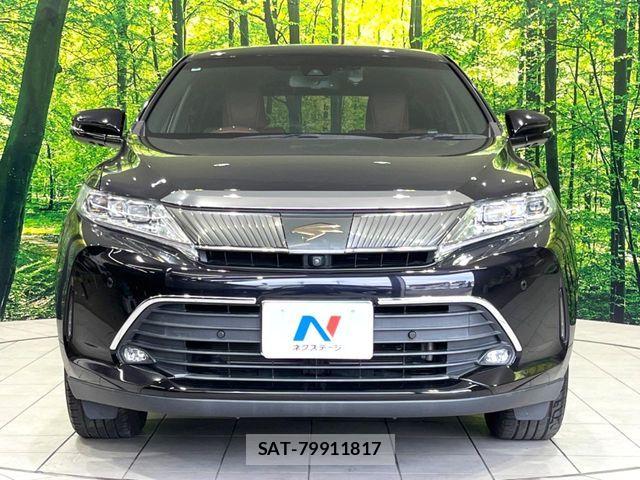 Toyota HARRIER 2018-10 8314632-13
