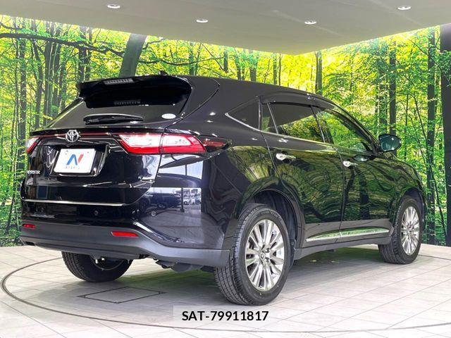 Toyota HARRIER 2018-10 8314632-16