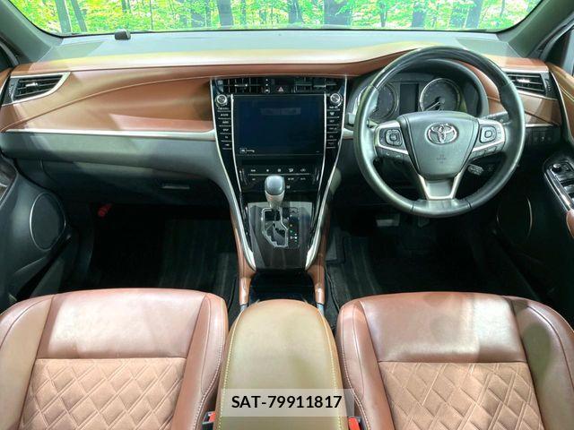 Toyota HARRIER 2018-10 8314632-1