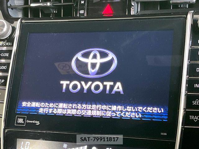 Toyota HARRIER 2018-10 8314632-2