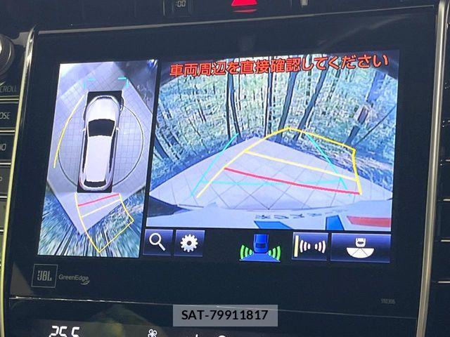 Toyota HARRIER 2018-10 8314632-3