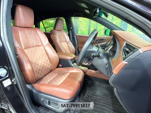 Toyota HARRIER 2018-10 8314632-7
