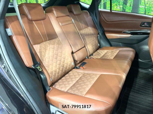 Toyota HARRIER 2018-10 8314632-8