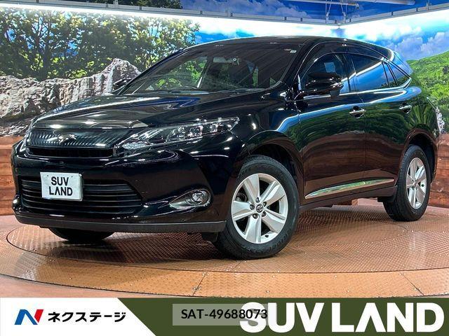 Toyota HARRIER 2014-12 8314645-0