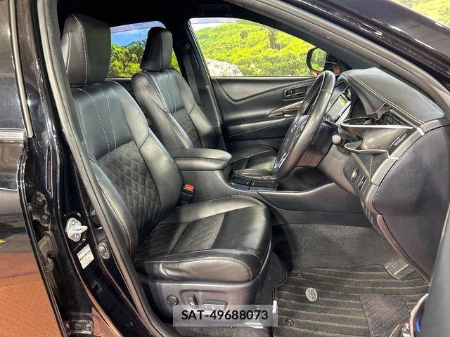 Toyota HARRIER 2014-12 8314645-9
