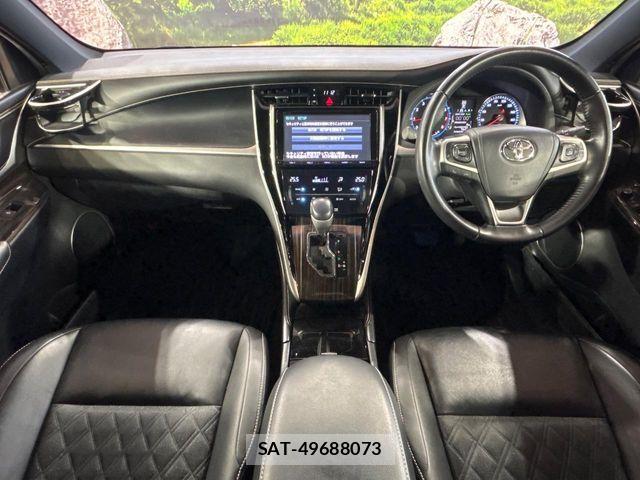 Toyota HARRIER 2014-12 8314645-1