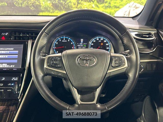 Toyota HARRIER 2014-12 8314645-8