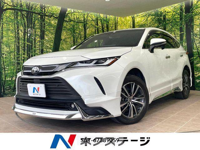 Toyota HARRIER 2023-04 8314627-0