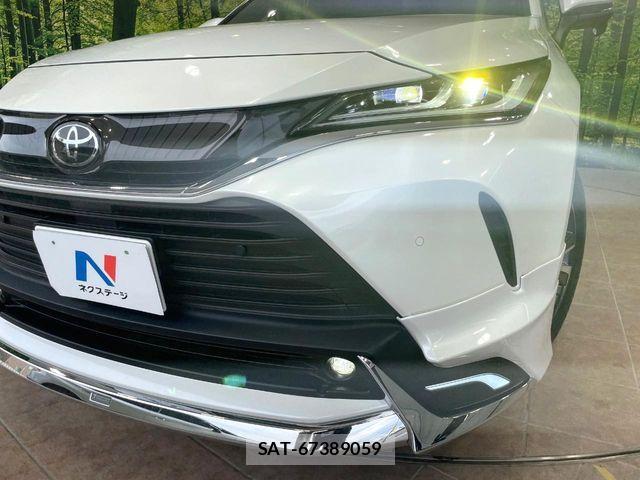 Toyota HARRIER 2023-04 8314627-11