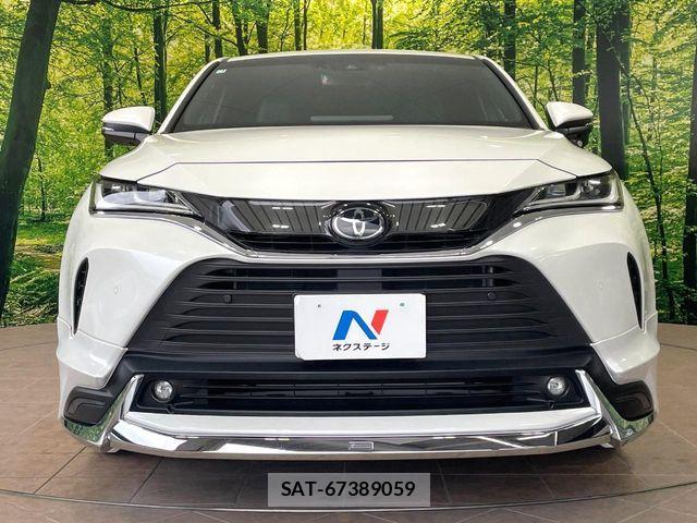 Toyota HARRIER 2023-04 8314627-13