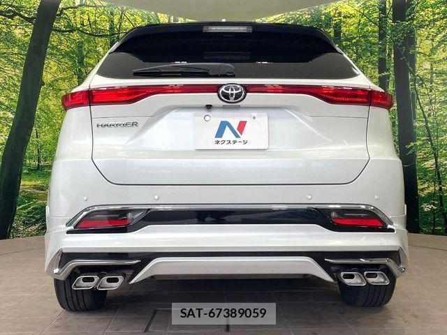 Toyota HARRIER 2023-04 8314627-14