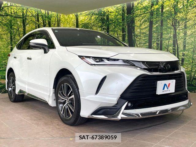 Toyota HARRIER 2023-04 8314627-15