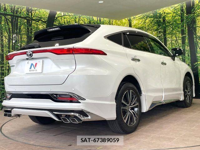 Toyota HARRIER 2023-04 8314627-16