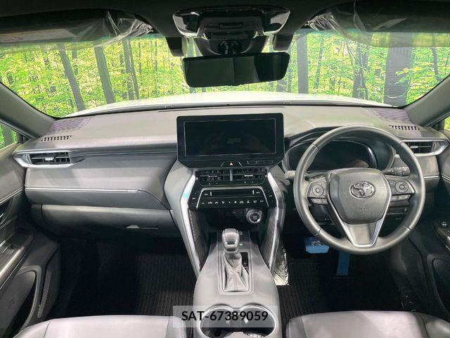 Toyota HARRIER 2023-04 8314627-1