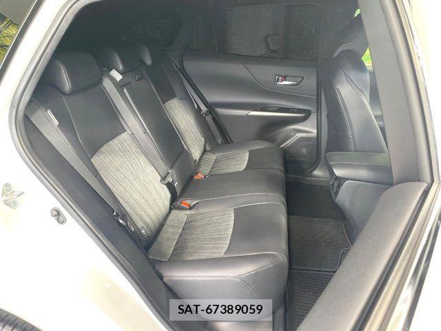 Toyota HARRIER 2023-04 8314627-8