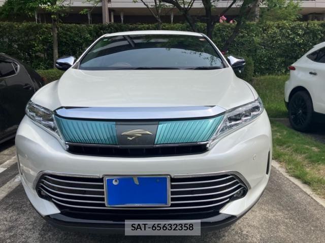 Toyota HARRIER 2018-07 8314638-1