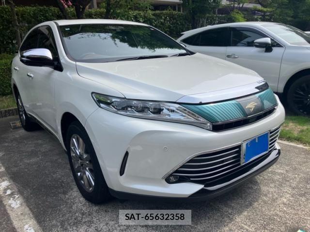 Toyota HARRIER 2018-07 8314638-2
