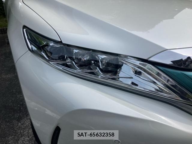 Toyota HARRIER 2018-07 8314638-3