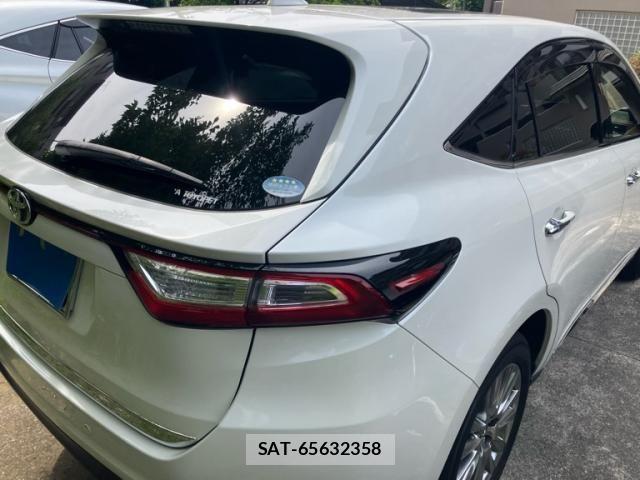 Toyota HARRIER 2018-07 8314638-7