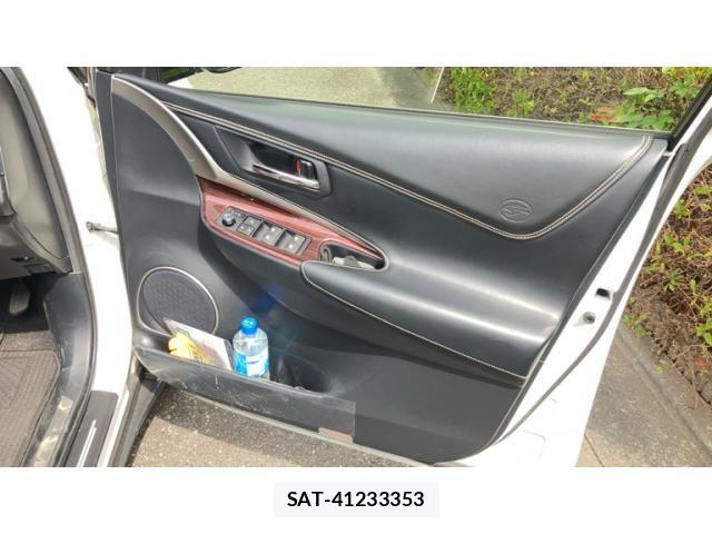 Toyota HARRIER 2016-12 8336036-9