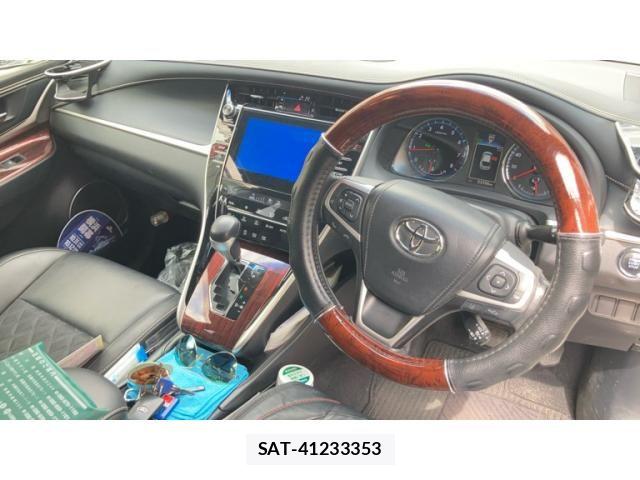 Toyota HARRIER 2016-12 8336036-11