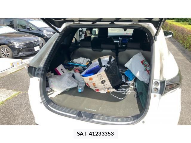 Toyota HARRIER 2016-12 8336036-14