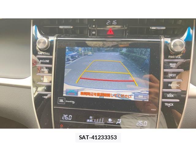 Toyota HARRIER 2016-12 8336036-17