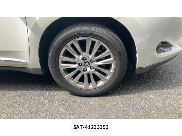 Toyota HARRIER 2016-12 8336036-8