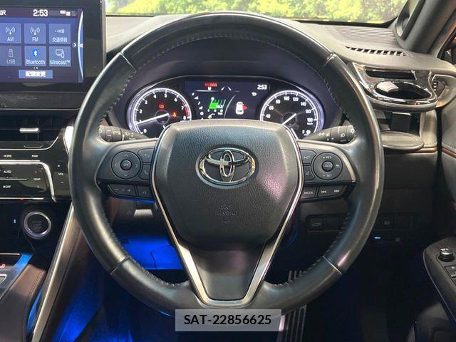 Toyota HARRIER 2021-02 8335992-12